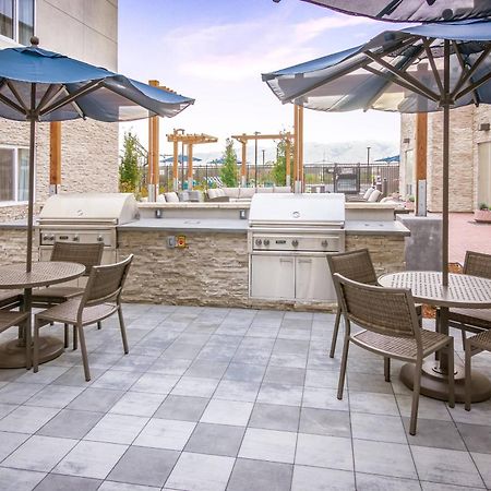 Fairfield Inn & Suites By Marriott San Jose North/Silicon Valley Extérieur photo