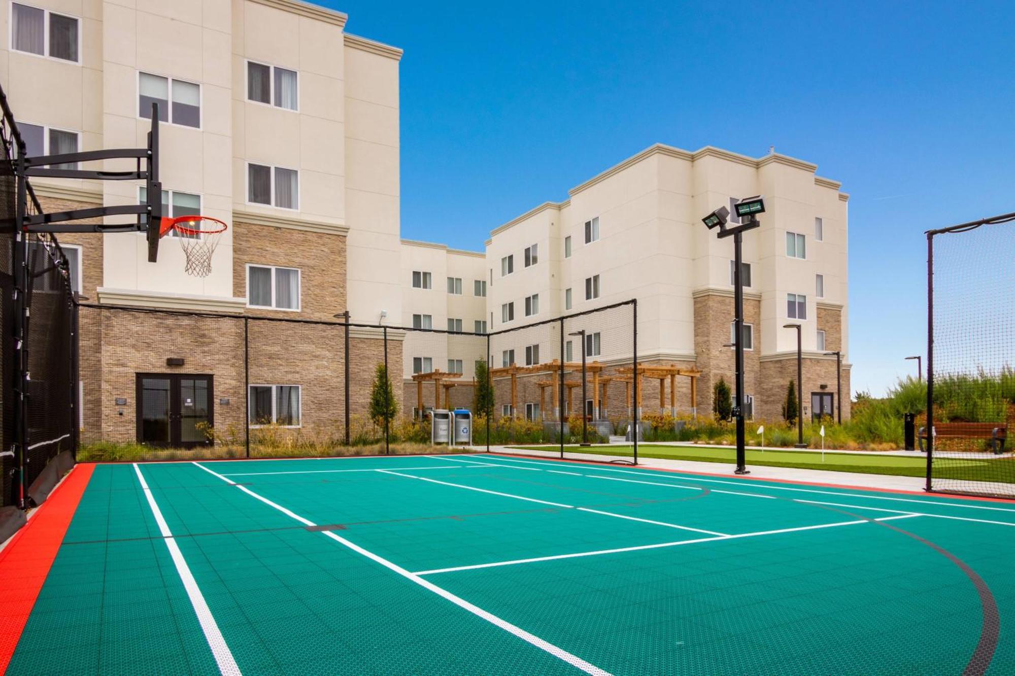 Fairfield Inn & Suites By Marriott San Jose North/Silicon Valley Extérieur photo