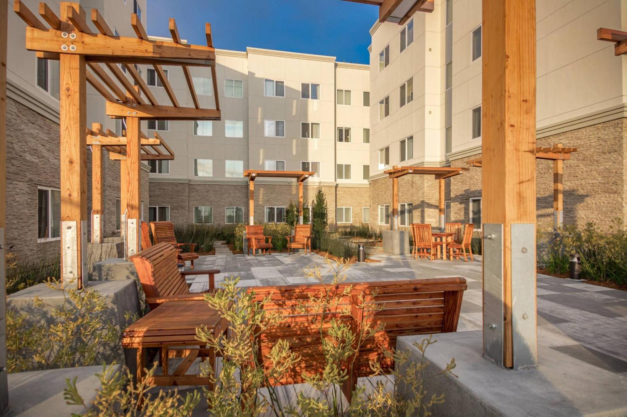 Fairfield Inn & Suites By Marriott San Jose North/Silicon Valley Extérieur photo