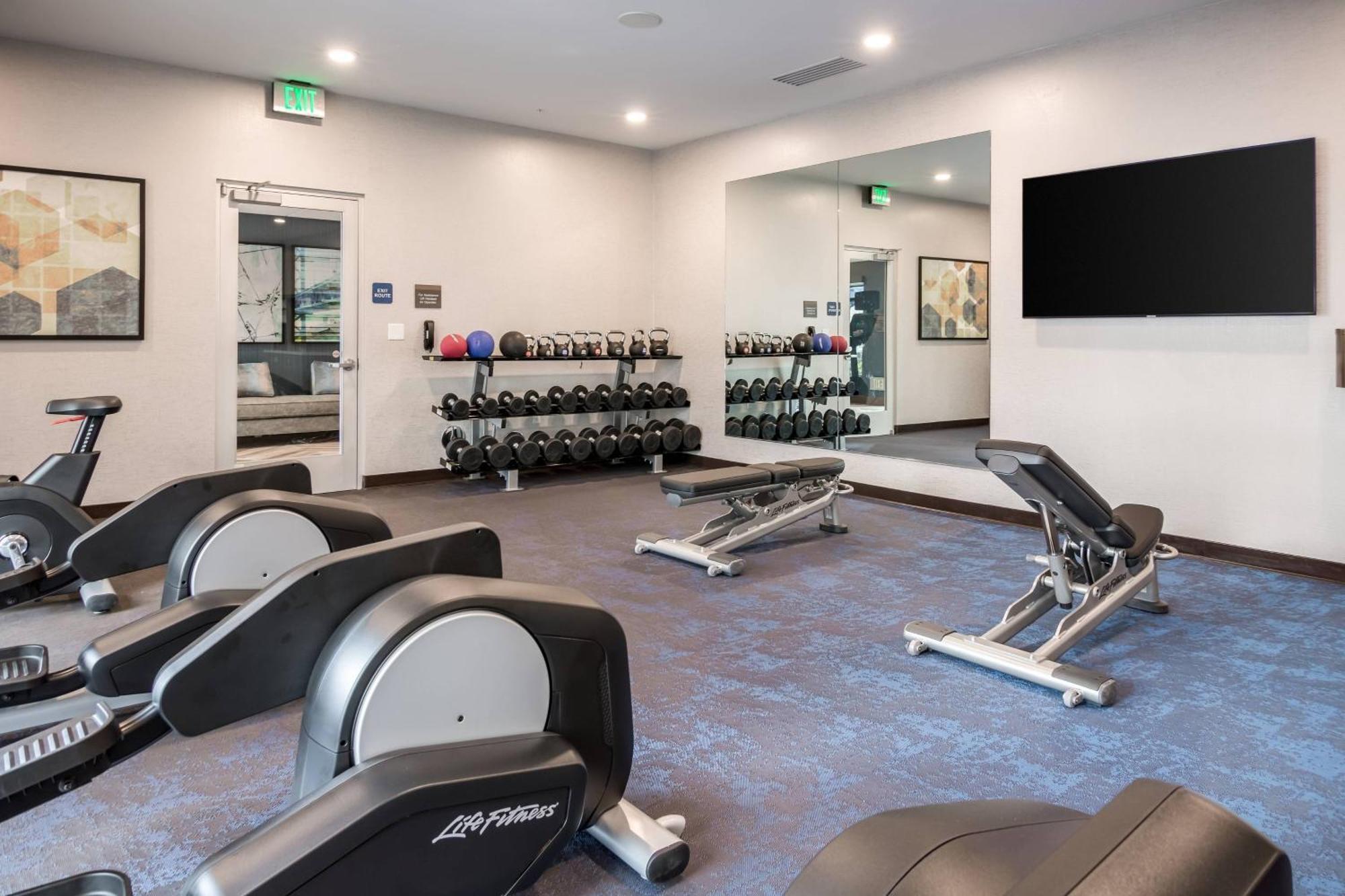 Fairfield Inn & Suites By Marriott San Jose North/Silicon Valley Extérieur photo
