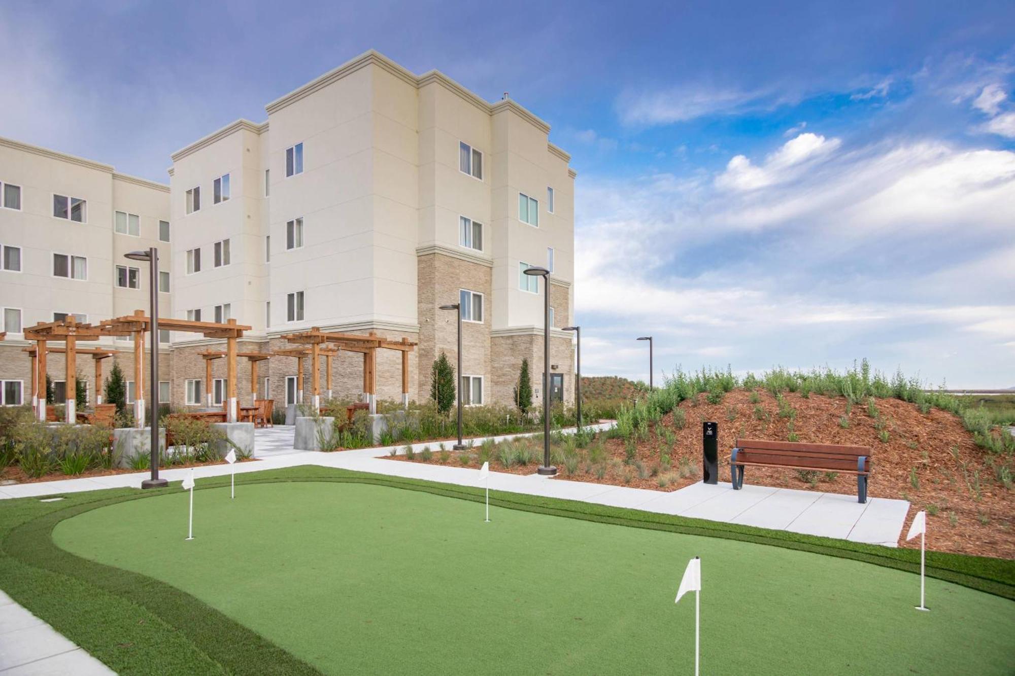 Fairfield Inn & Suites By Marriott San Jose North/Silicon Valley Extérieur photo