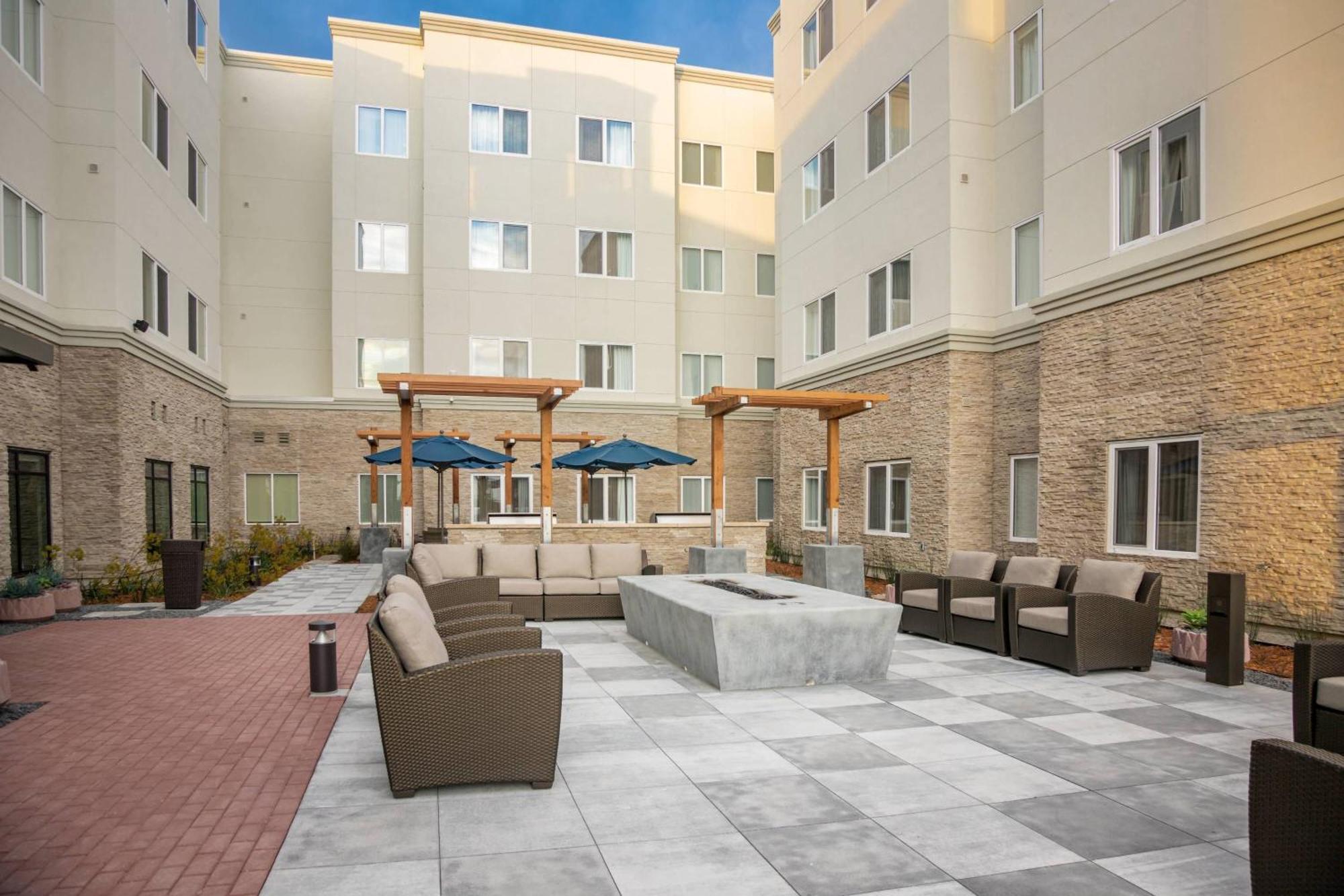 Fairfield Inn & Suites By Marriott San Jose North/Silicon Valley Extérieur photo