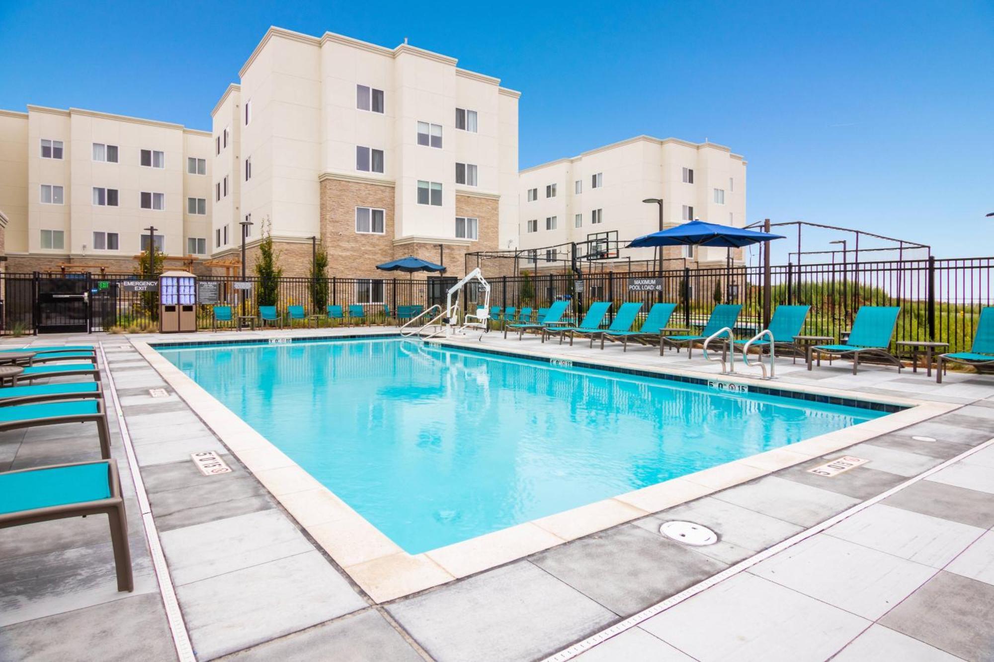Fairfield Inn & Suites By Marriott San Jose North/Silicon Valley Extérieur photo