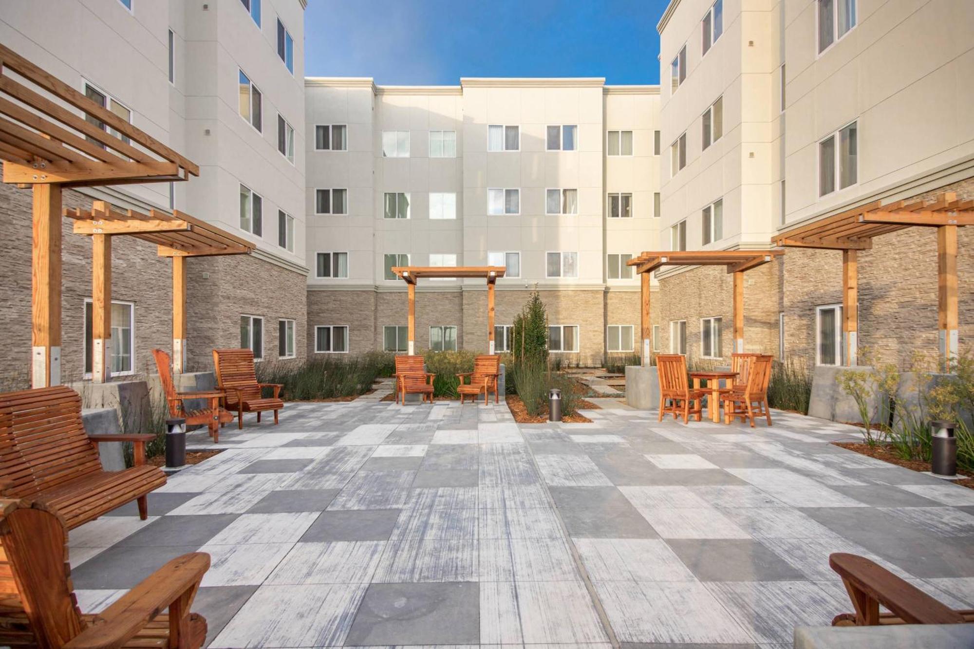 Fairfield Inn & Suites By Marriott San Jose North/Silicon Valley Extérieur photo