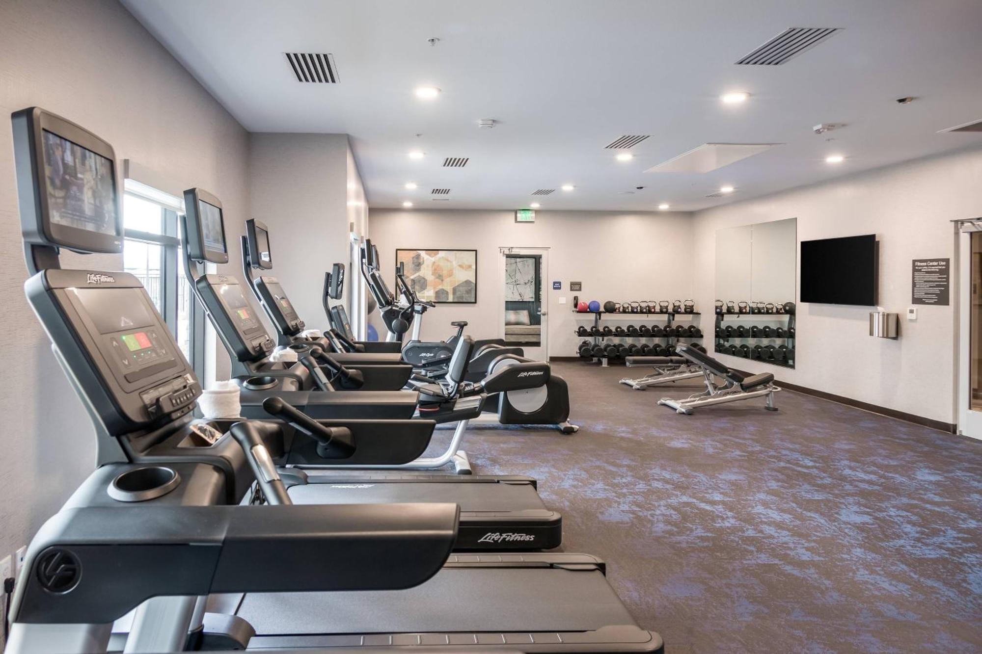 Fairfield Inn & Suites By Marriott San Jose North/Silicon Valley Extérieur photo