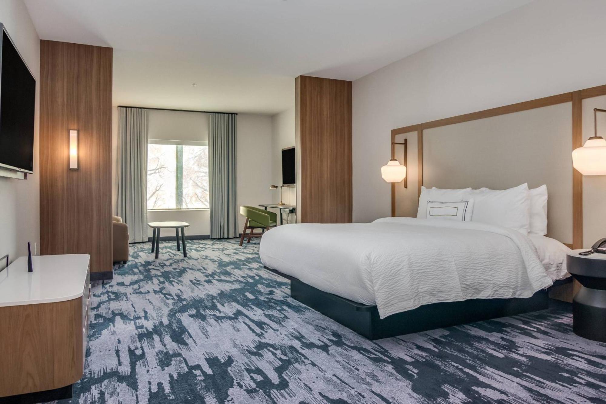 Fairfield Inn & Suites By Marriott San Jose North/Silicon Valley Extérieur photo