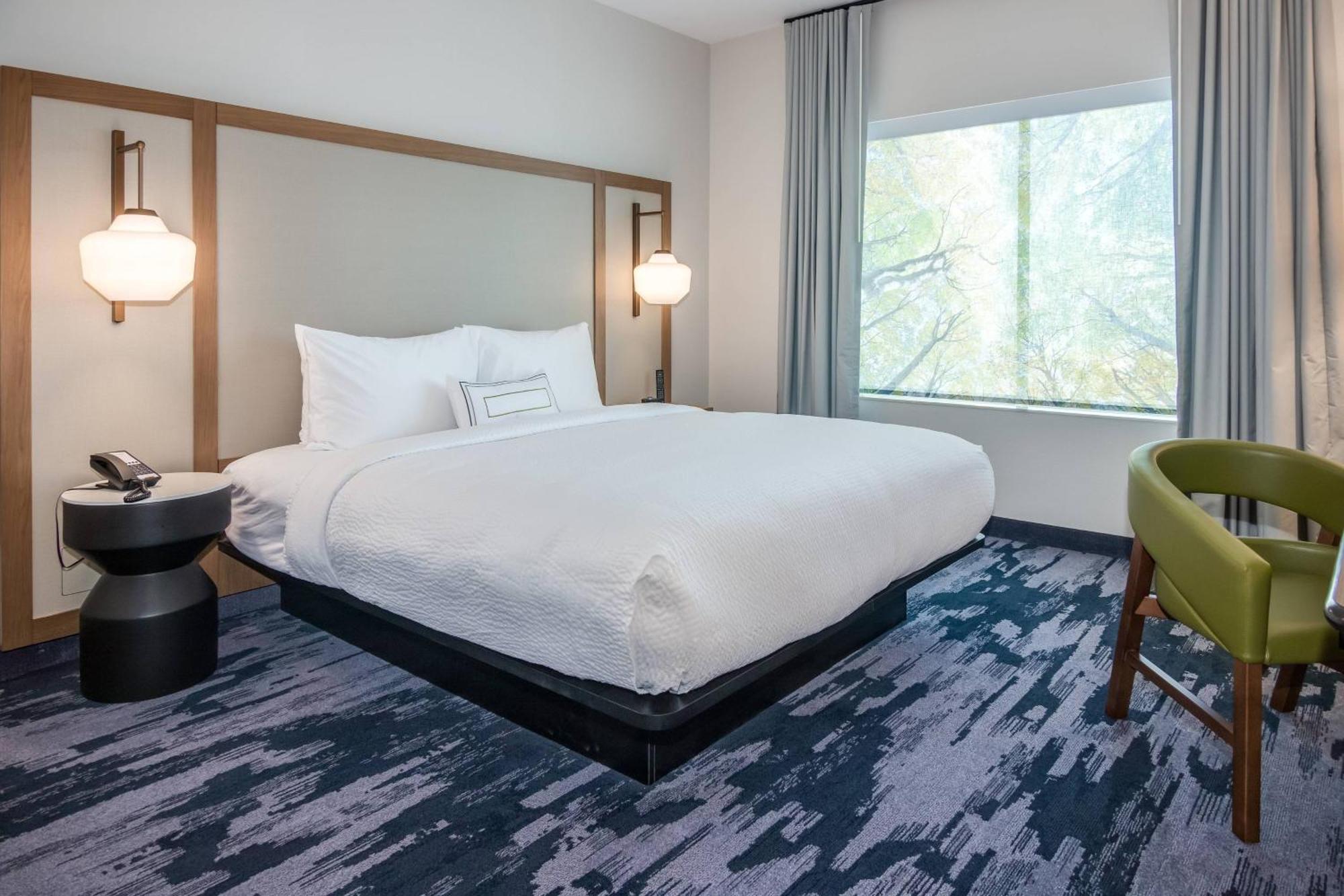 Fairfield Inn & Suites By Marriott San Jose North/Silicon Valley Extérieur photo