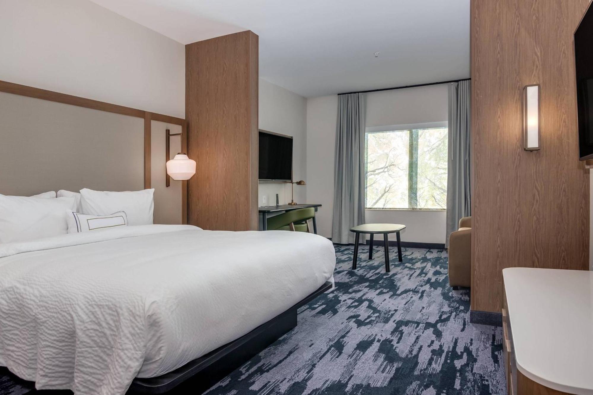 Fairfield Inn & Suites By Marriott San Jose North/Silicon Valley Extérieur photo